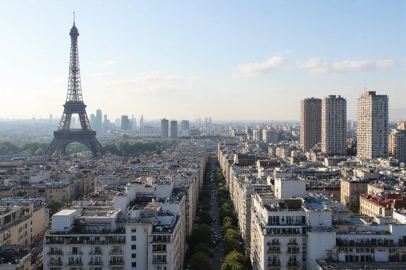 Frankreich Immobilienmarkt