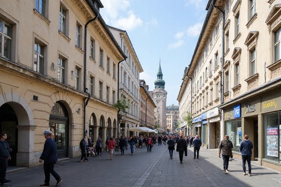 Österreich Immobilienmarkt