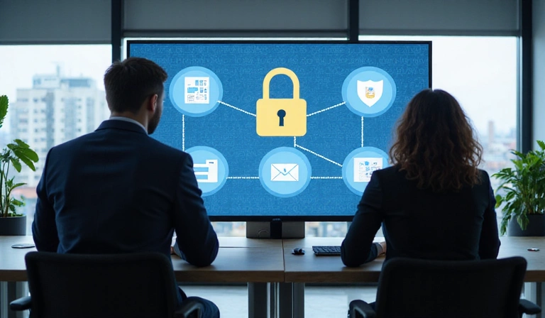 Datenschutz und Datenerfassung