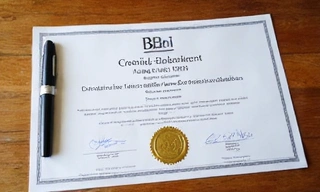 BaFin Zertifizierung