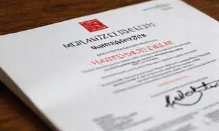 FINANZTEST Zertifikat