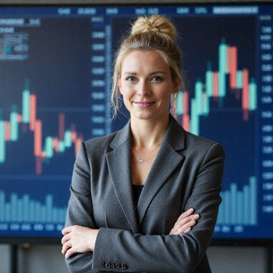 Sarah Meier, CFO von EstateEdge Capital